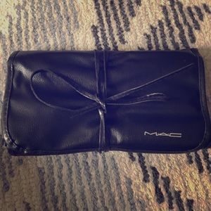 MAC makeup brush set